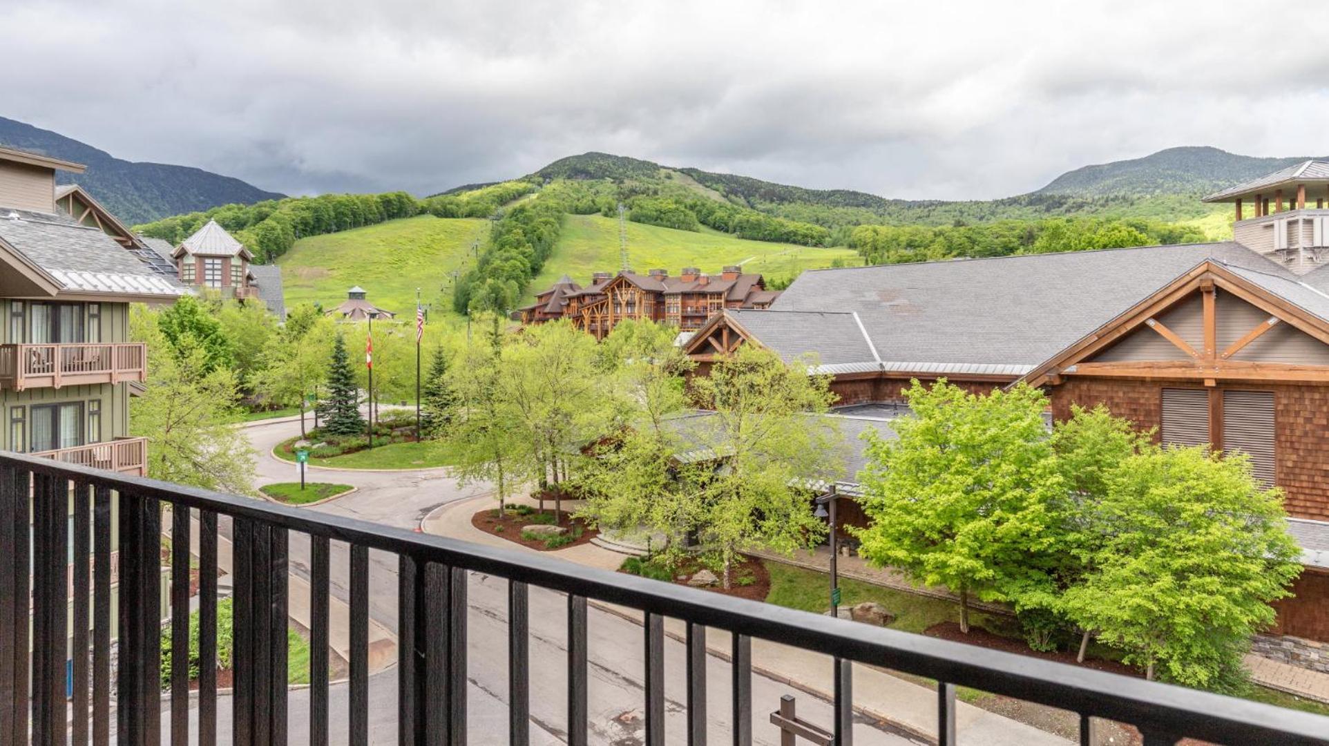 Villa Treehouse 420 The Summit 3 Bed Stowe Exterior foto
