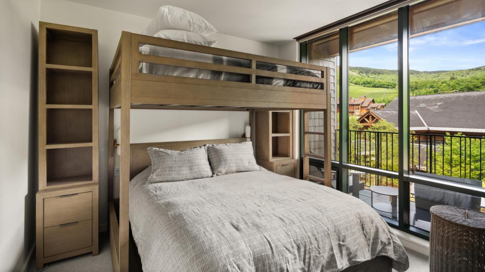 Villa Treehouse 420 The Summit 3 Bed Stowe Exterior foto